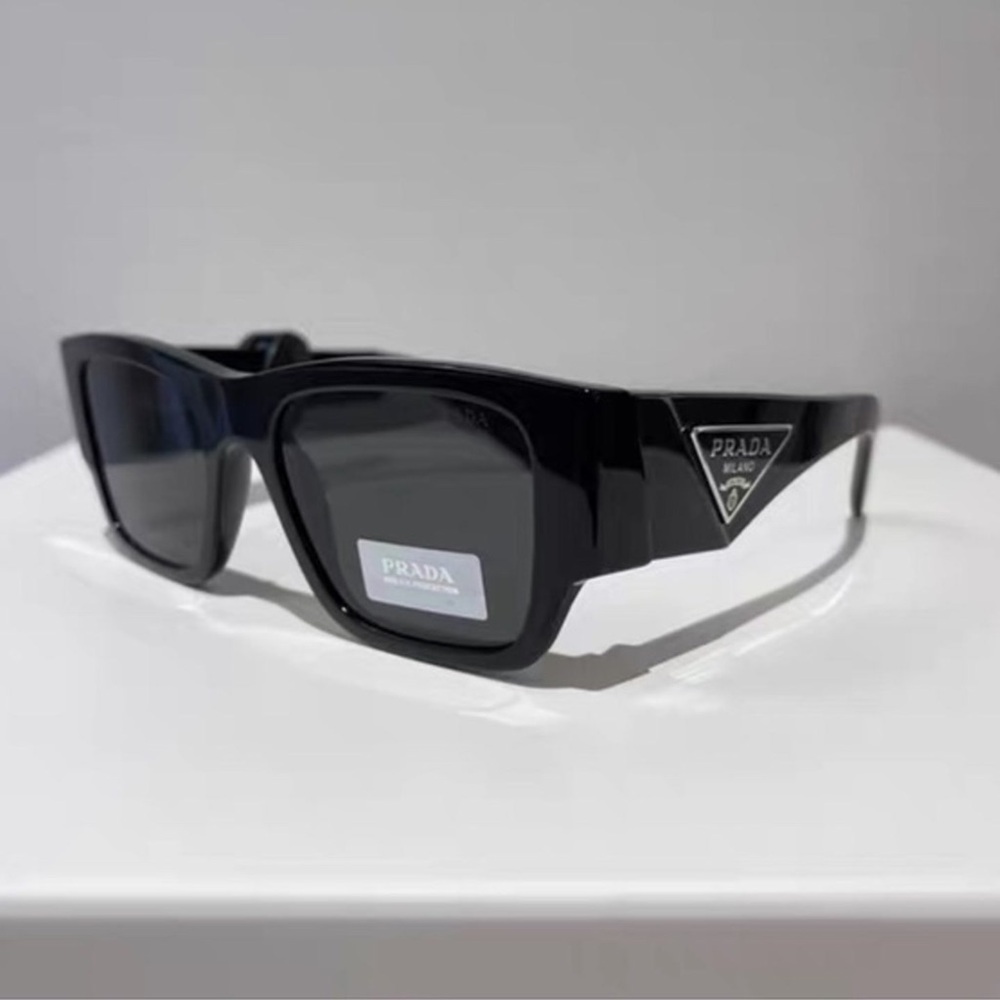 Prada Sleek Contoured Eyewear